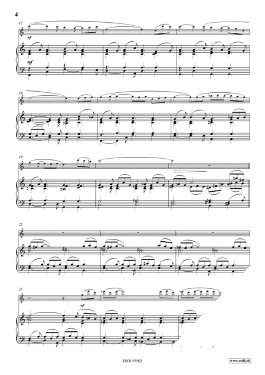 Lilit Melody Piccolo scores gallery preview page 4