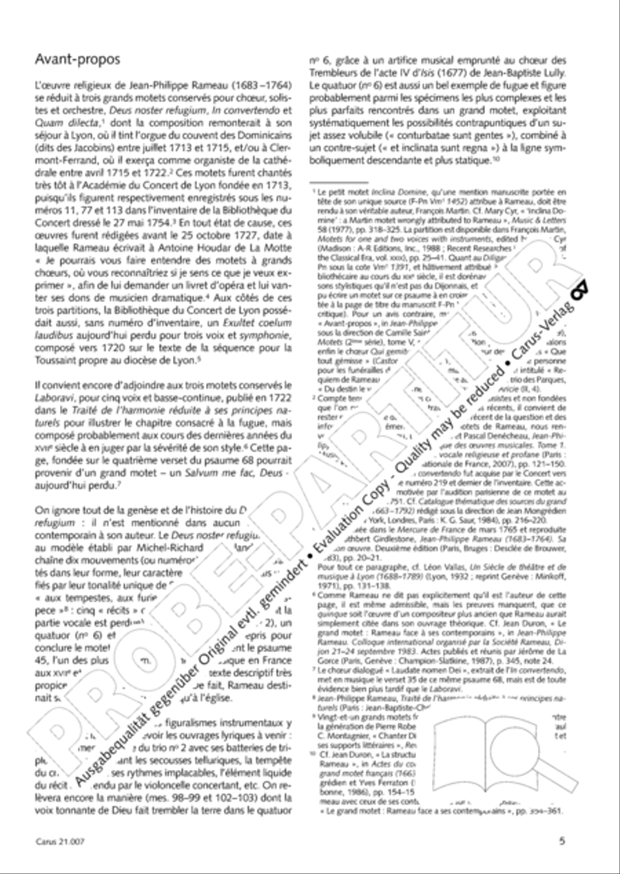 Deus noster refugium TTB scores gallery preview page 6