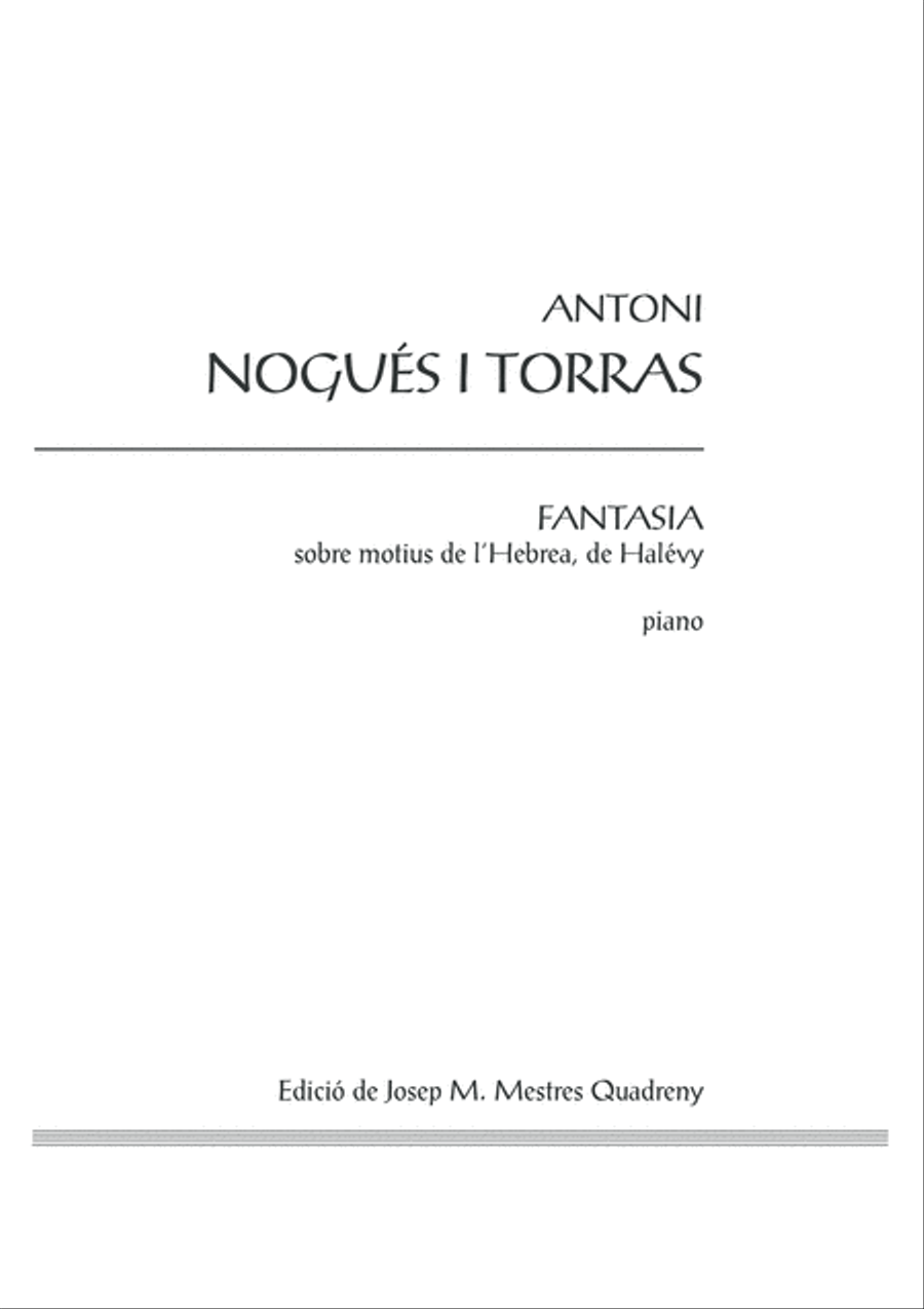 Fantasia Piano Solo scores gallery preview page 3