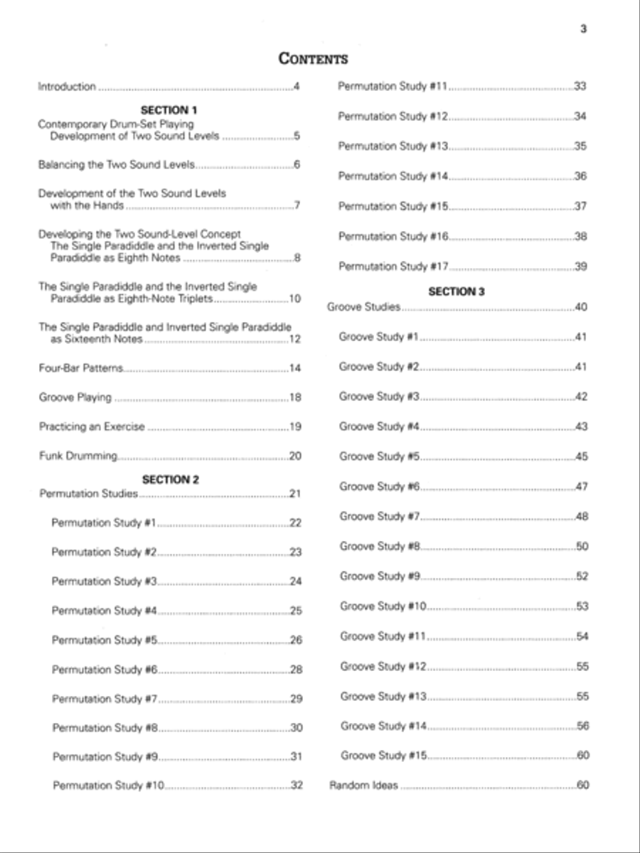 Future Sounds Future Sounds Percussion scores gallery preview page 7