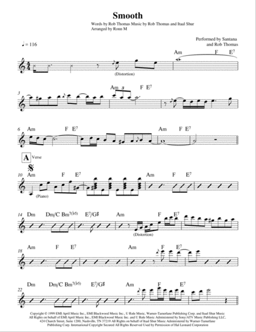 Smooth Small Ensemble scores gallery preview page 2