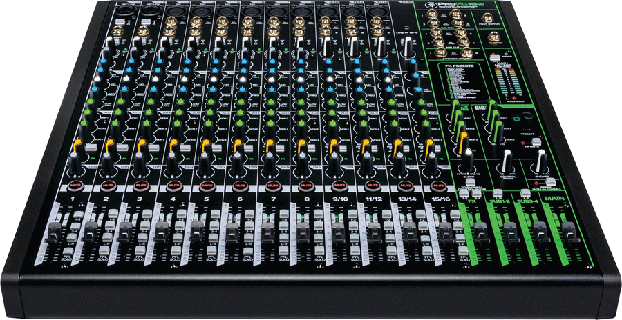 ProFX16v3 ProFX16v3 School and Community scores gallery preview page 1