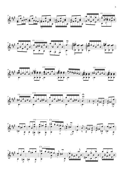 Sonata K.209 in A major