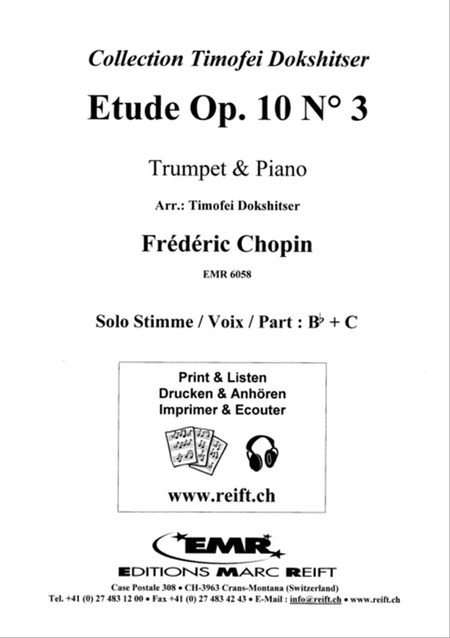 Etude Cornet scores gallery preview page 2
