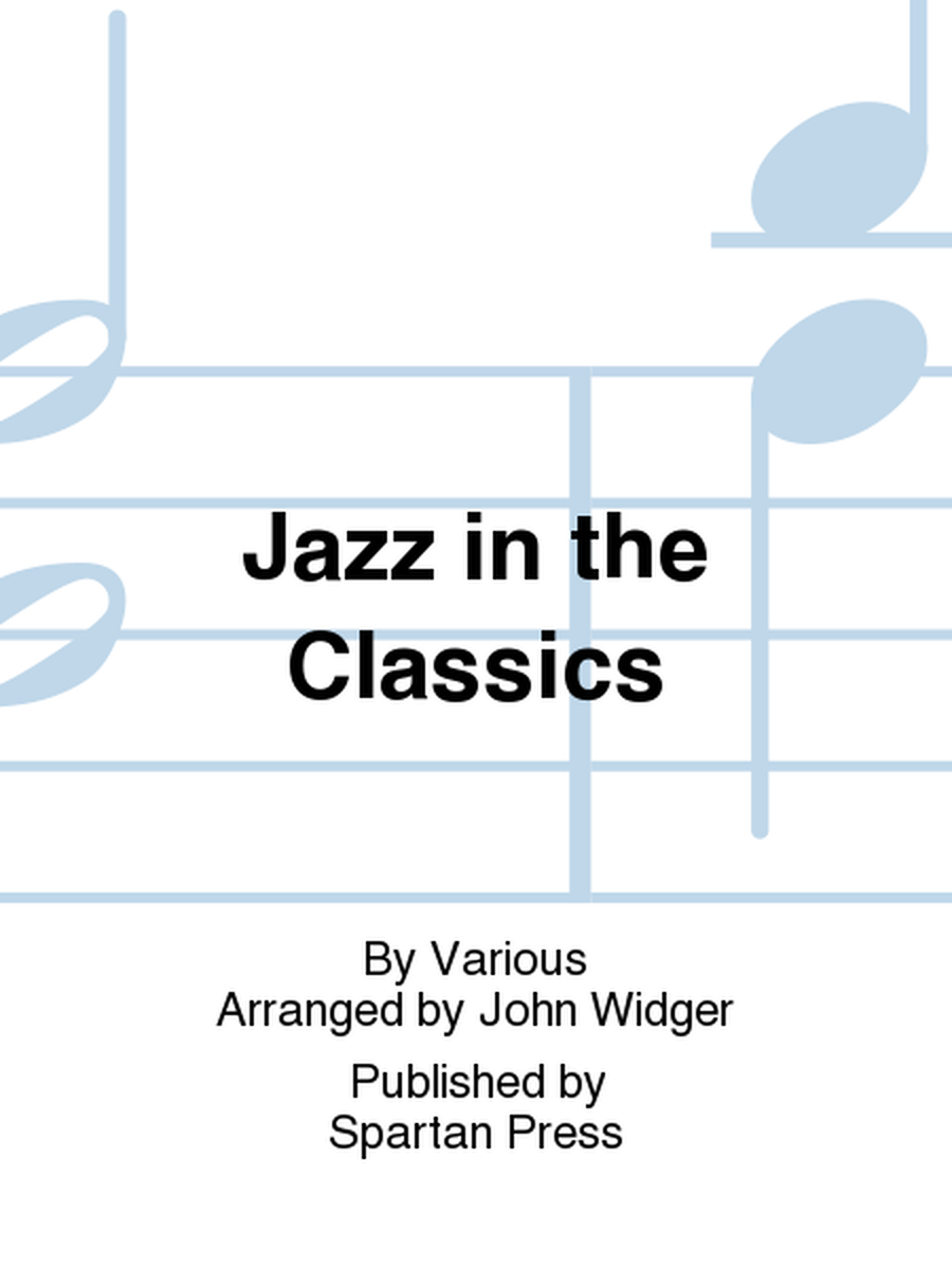 Jazz in the Classics