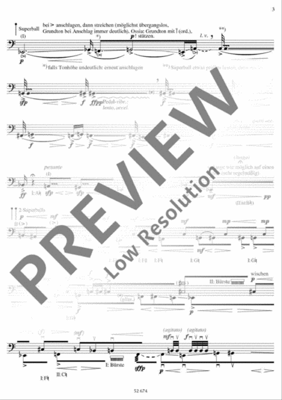 Récit Récit Drums scores gallery preview page 11
