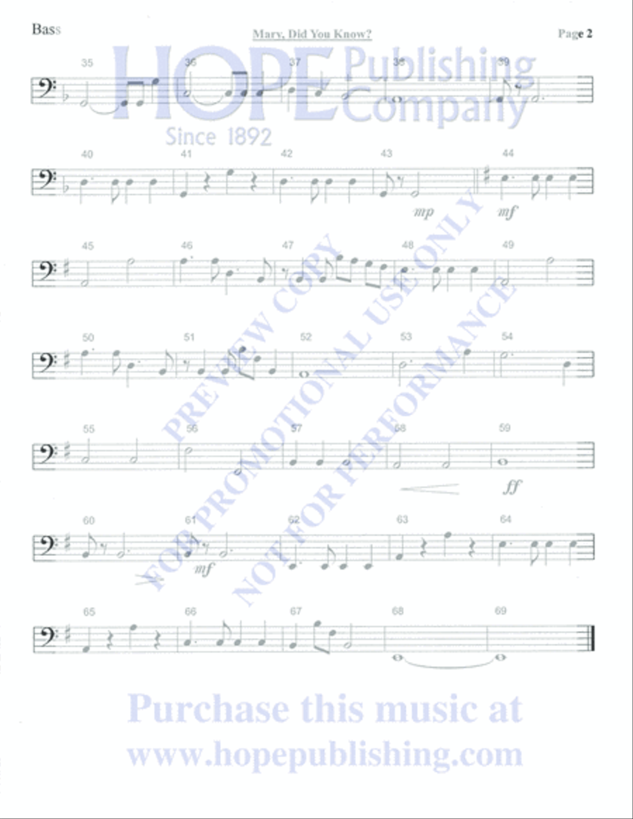Emmanuel Emmanuel Orchestra scores gallery preview page 389