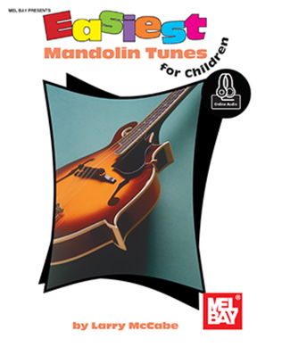 Easiest Mandolin Tunes for Children