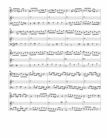 Christe Redemptor (arrangement for 3 recorders)