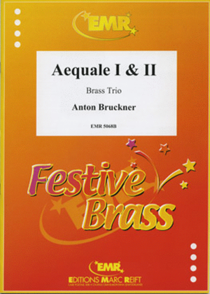 Book cover for Aequale I & II