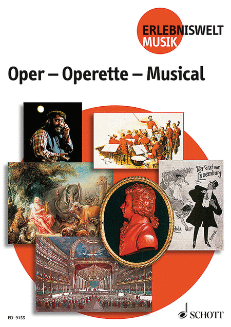 Zimmerschied D Oper Operette Musical/erlebnis