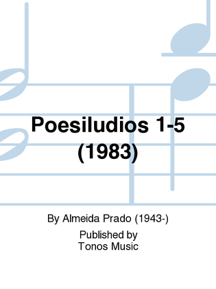 Poesiludios 1-5 (1983)