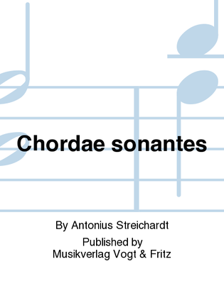 Chordae sonantes