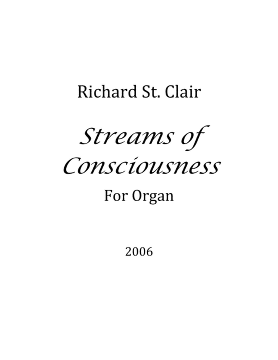 Streams of Consciousness for Organ image number null