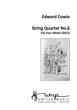 String Quartet No.6 'The Four Winds'