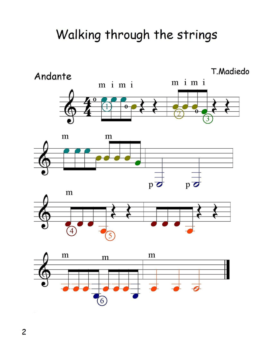 Draw and Play Draw and Play Acoustic Guitar scores gallery preview page 5