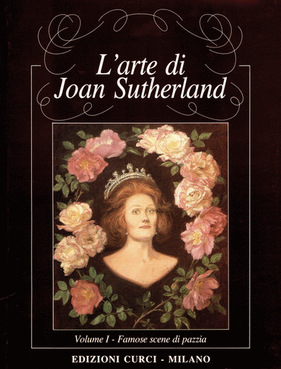 L'arte di Joan Sutherland