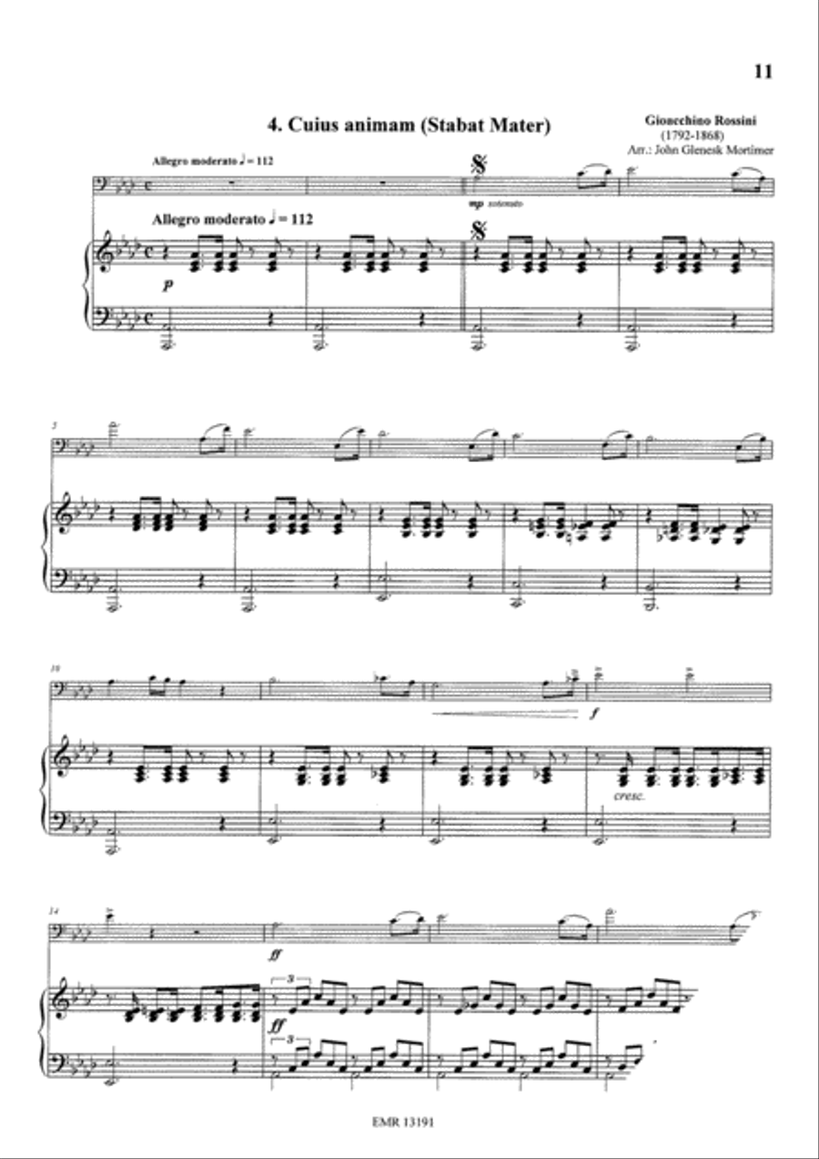 Solo Pieces Vol. 6 Solo Pieces Vol. 6 Bassoon Solo scores gallery preview page 7