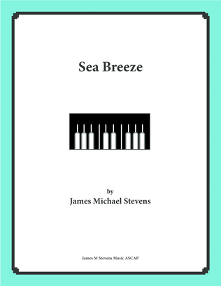 Book cover for Sea Breeze