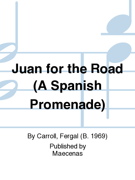 Juan for the Road (A Spanish Promenade) image number null