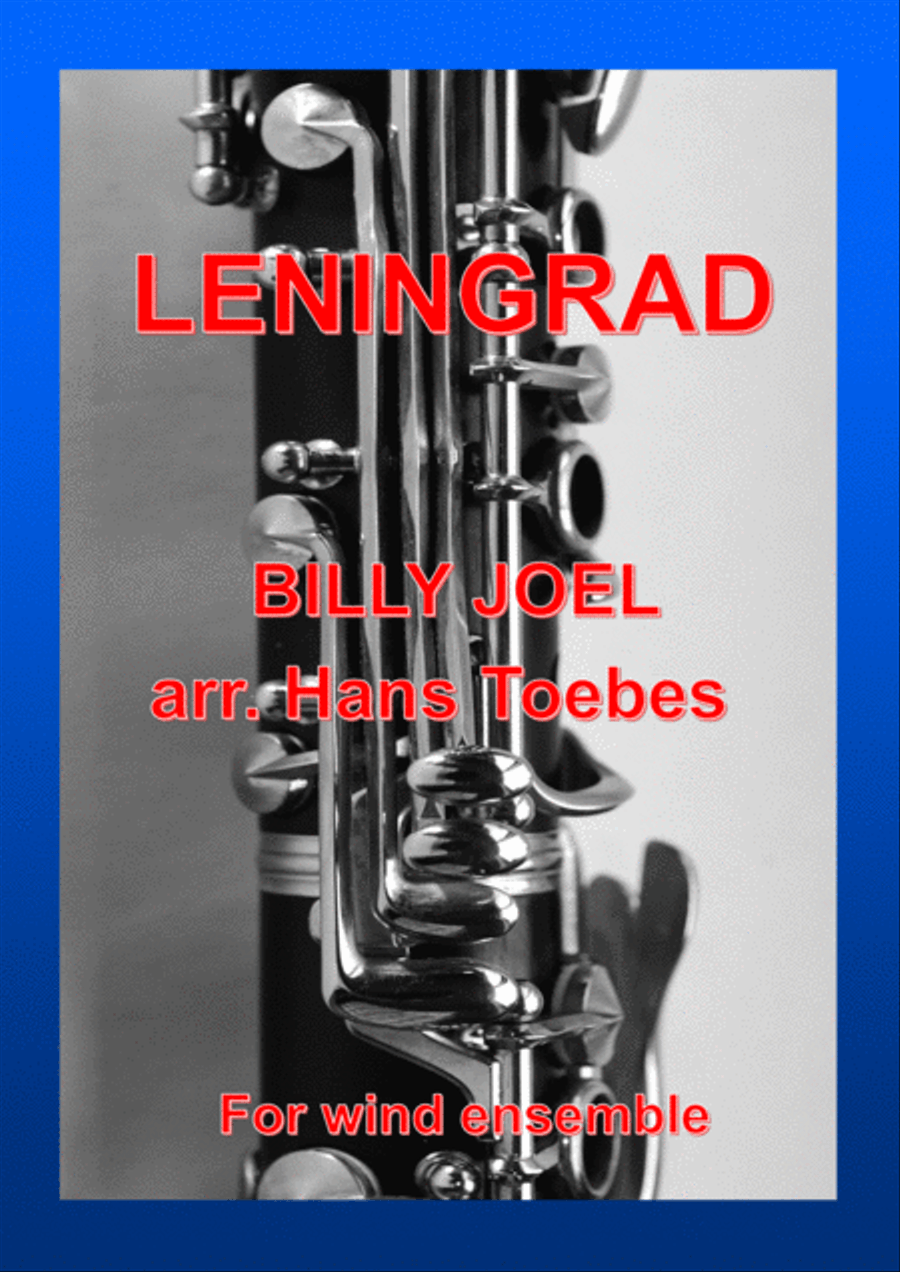 Leningrad Leningrad Large Ensemble scores gallery preview page 1