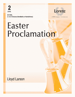 Easter Proclamation