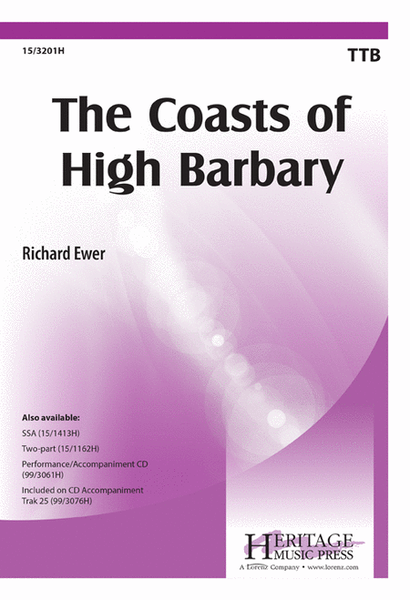 The Coasts of High Barbary image number null
