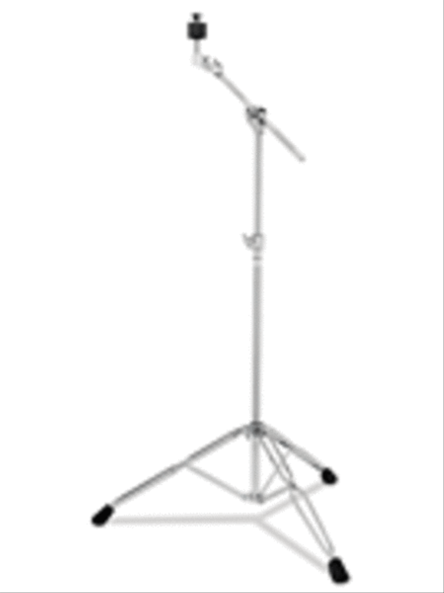 Standard Double-Braced Cymbal Boom Stand Drums scores gallery preview page 1
