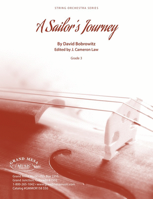 A Sailors Journey So3 Sc/Pts