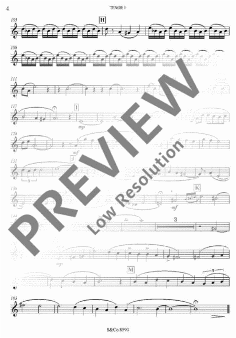 A Family Likeness Alto Recorder scores gallery preview page 11