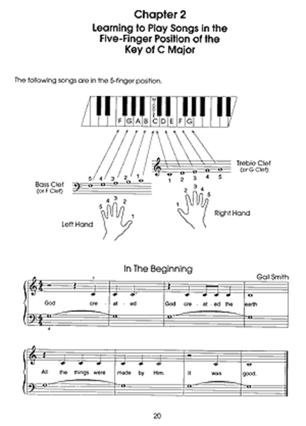 You Can Teach Yourself Gospel Piano image number null