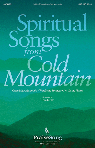 Spiritual Songs from Cold Mountain image number null