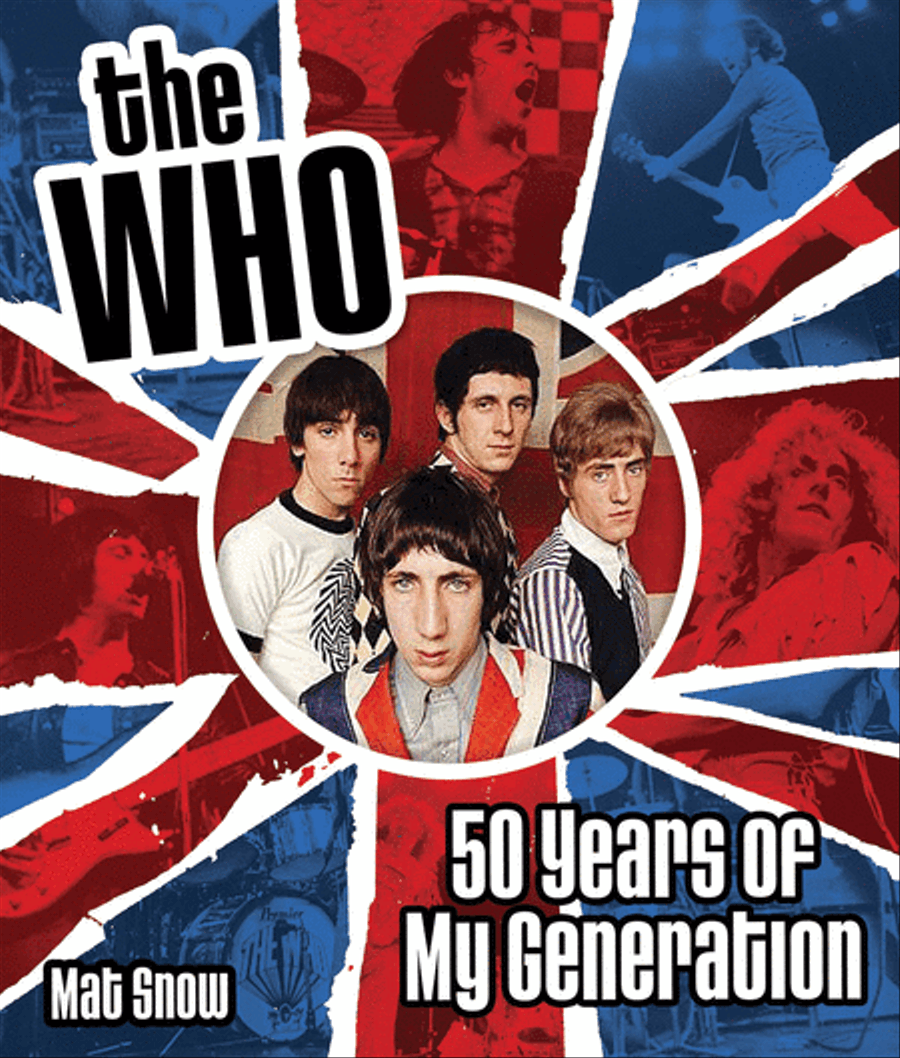 The Who The Who Biographies scores gallery preview page 1