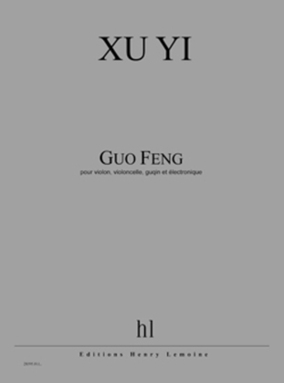 Guo Feng