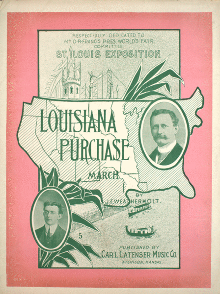 Louisiana Purchase March