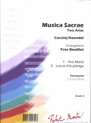 Musica Sacrea