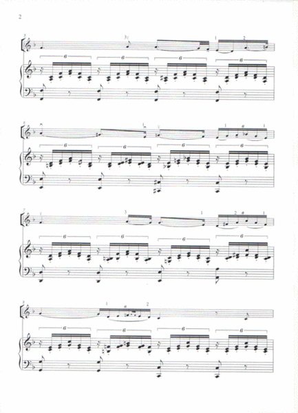 Ave Maria - Violin and Piano