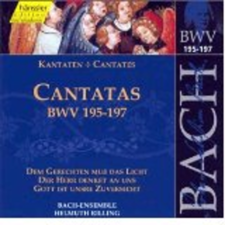 Volume 59: Cantatas