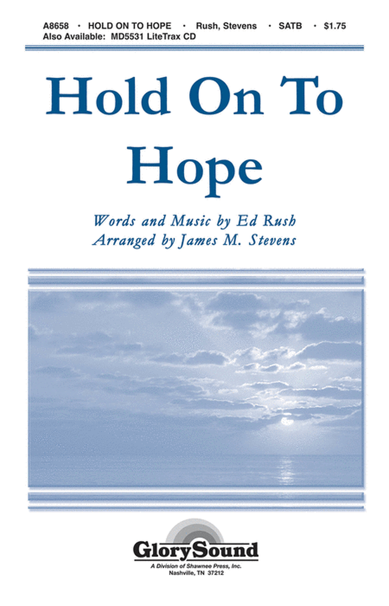 Hold on to Hope image number null