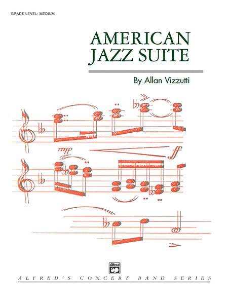 Allen Vizzutti : American Jazz Suite