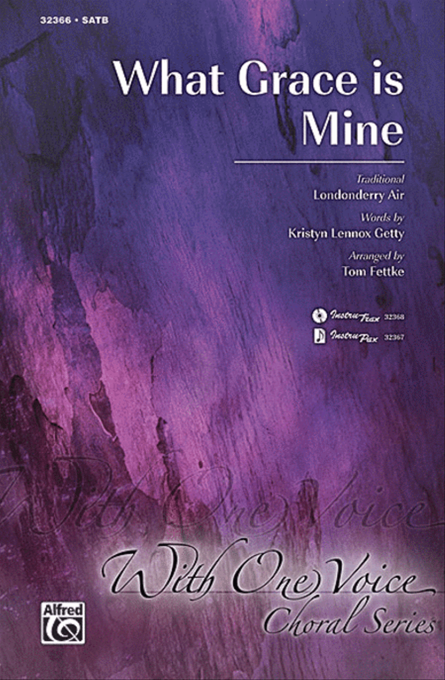 What Grace Is Mine What Grace Is Mine 4-Part scores gallery preview page 1