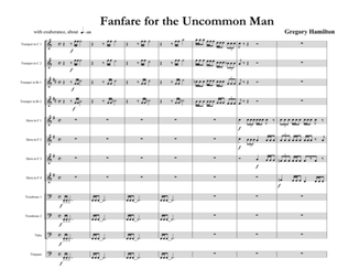 Fanfare for the Uncommon Man