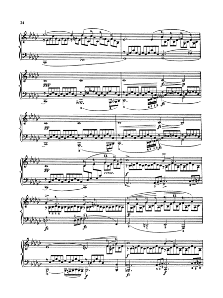 Schubert: Four Impromptus, Op. 90 (Ed. Giuseppe Buonamici)