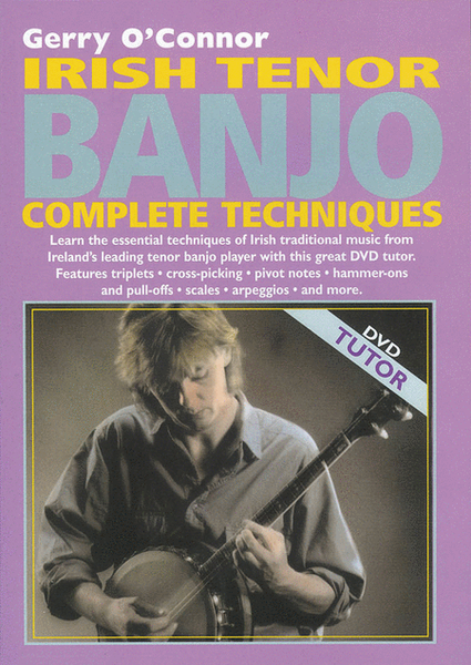 Irish Tenor Banjo Complete Techniques