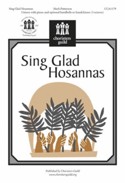 Sing Glad Hosannas image number null