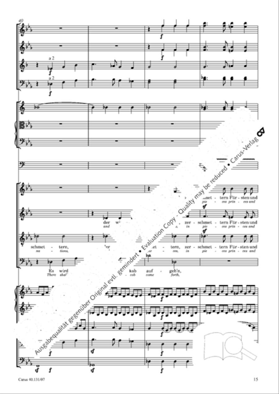 Christus Choir scores gallery preview page 32