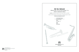 Air for Advent