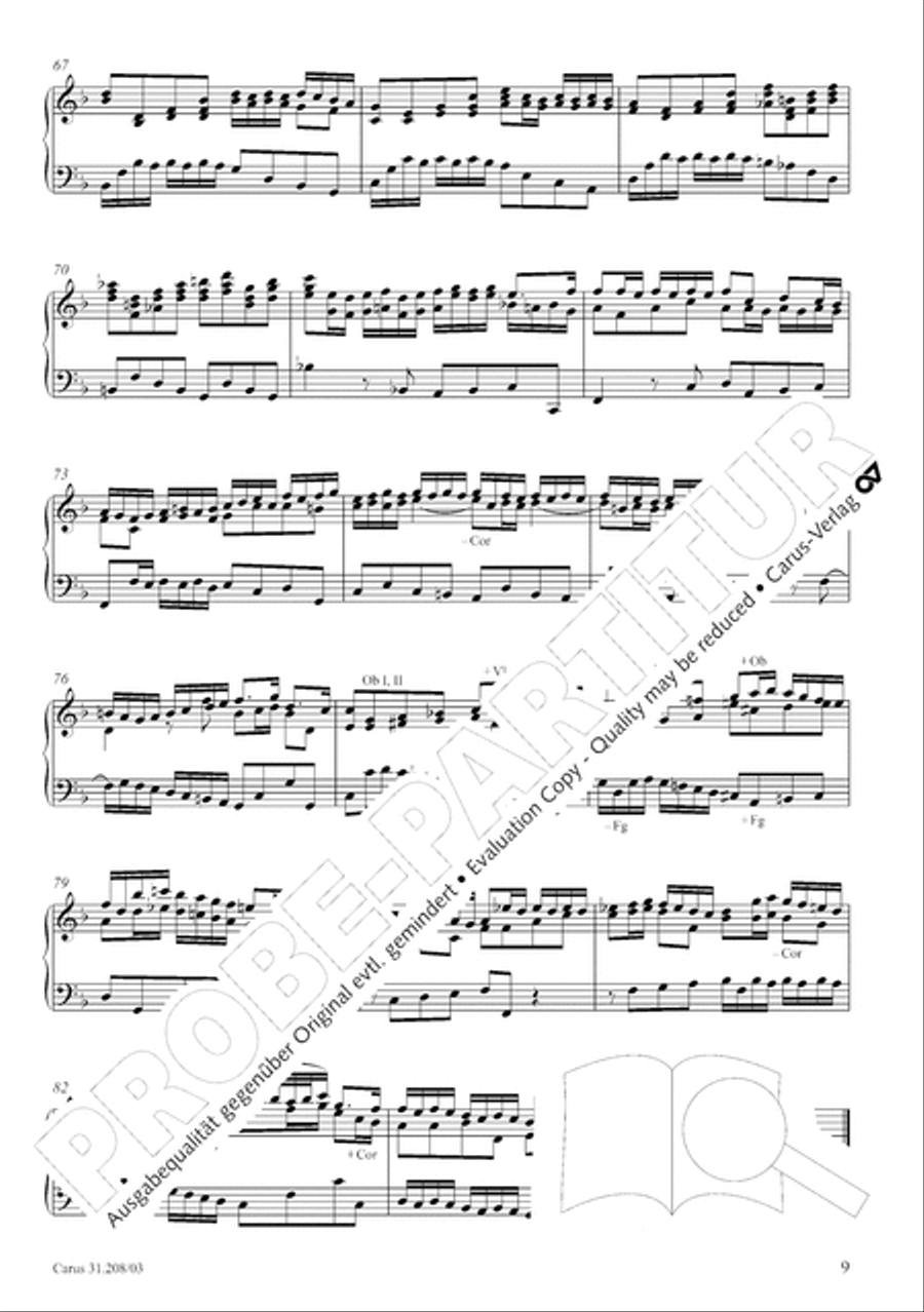 The merry chase, the hunt is my delight TB scores gallery preview page 10
