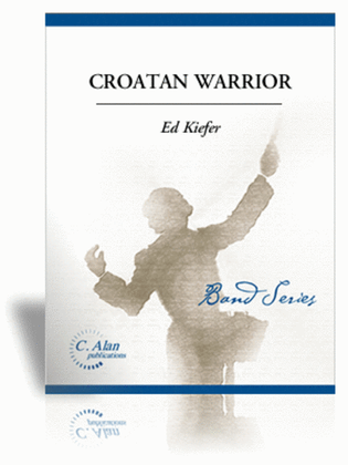 Croatan Warrior (score only)