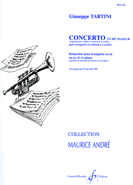 Giuseppe Tartini: Concerto in D